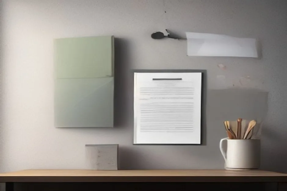 Research notes reorganized into a clear study sheet